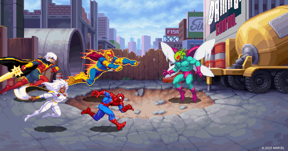 32 Years Later, Marvel Is Finally Delivering The Superhero Game We Deserve