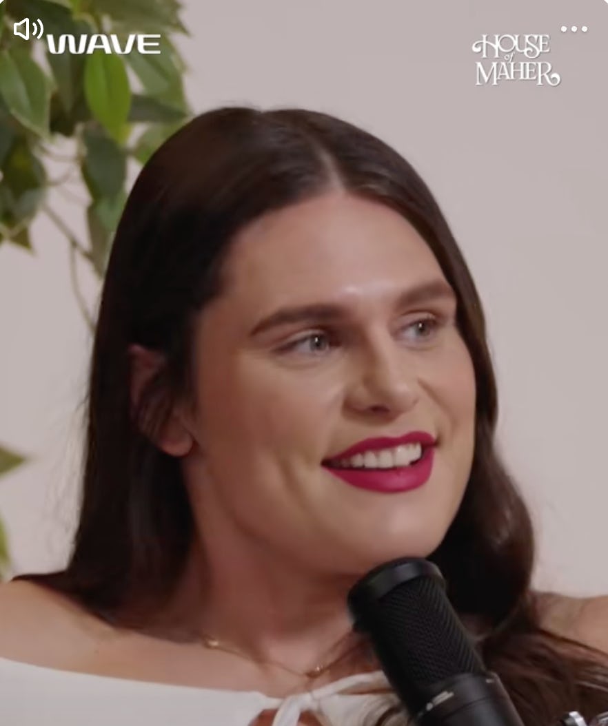 Ilona Maher Called Her Mom And Sisters After She Lost Her Virginity