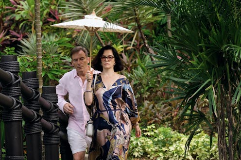 A White Lotus Theory Predicts A Twist For The Ratliffs