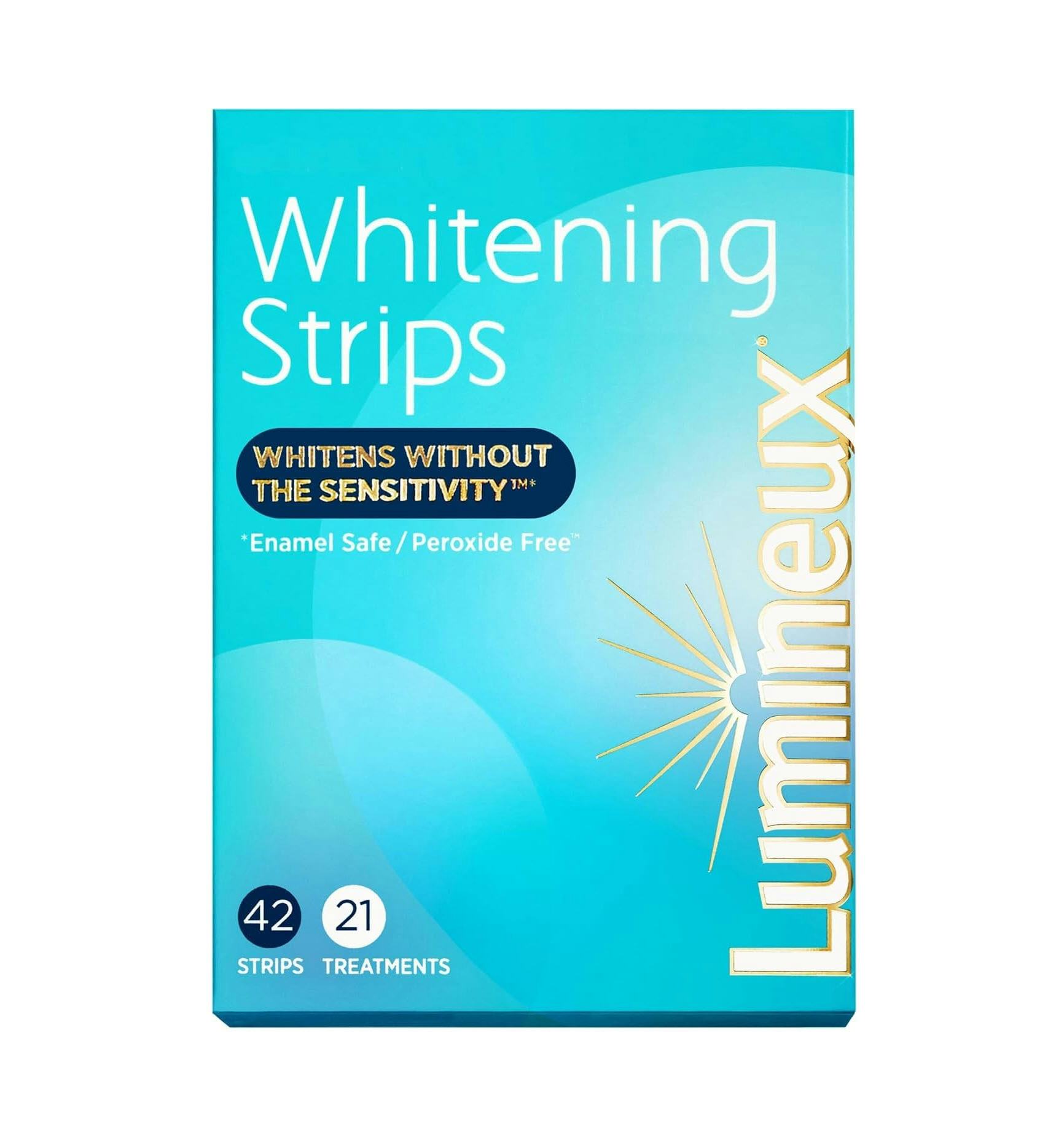 Lumineux Teeth Whitening Strips