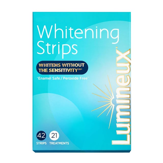 Lumineux Teeth Whitening Strips
