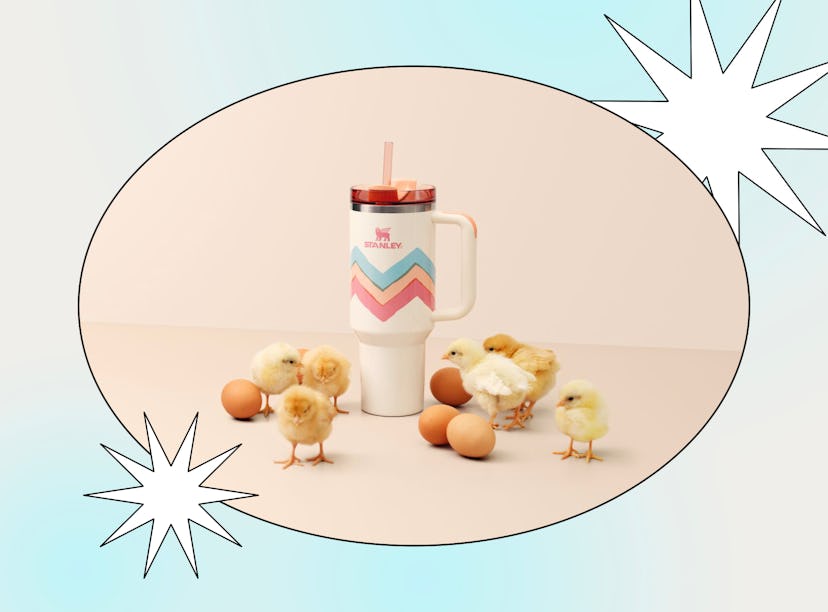 Stanley has a new Easter Quencher launching March 28.