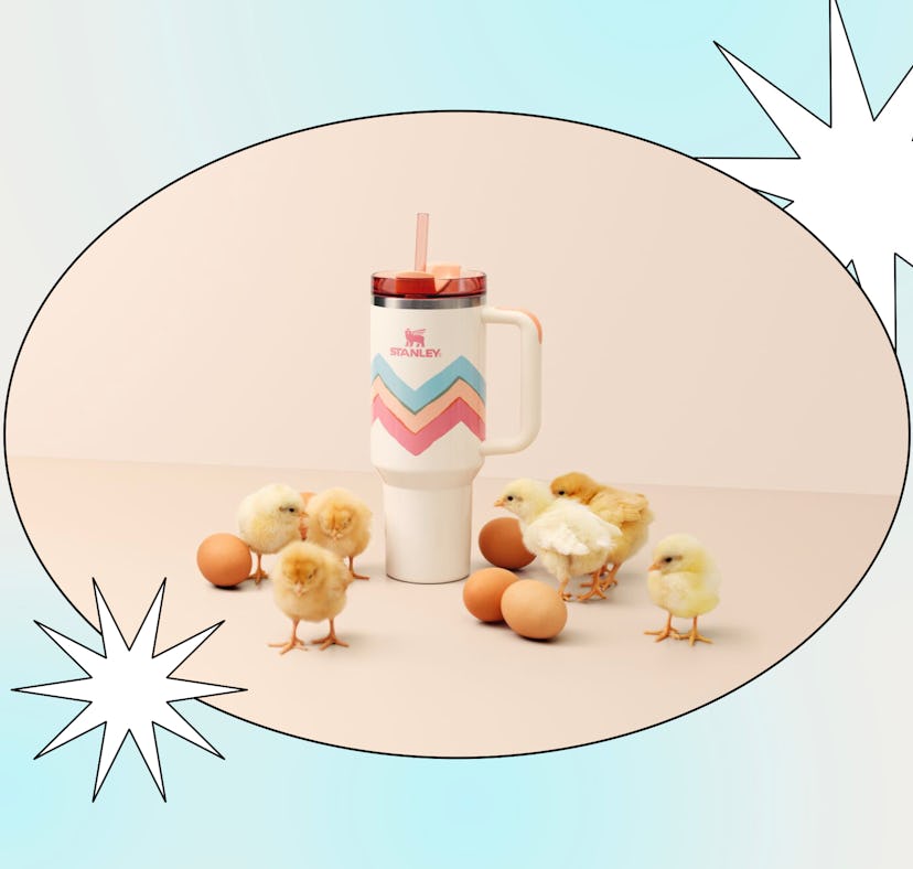 Stanley has a new Easter Quencher launching March 28.