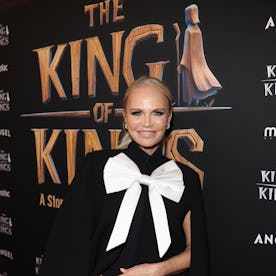 Kristin Chenoweth at 'The King of Kings' premiere
