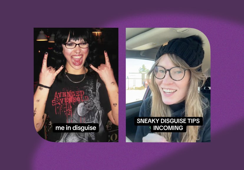 Tired Of The Same Old GNO? Try “Disguise Night"