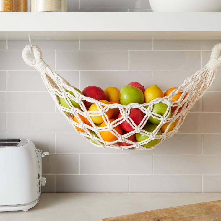 Okuna Outpost Macrame Fruit Hammock