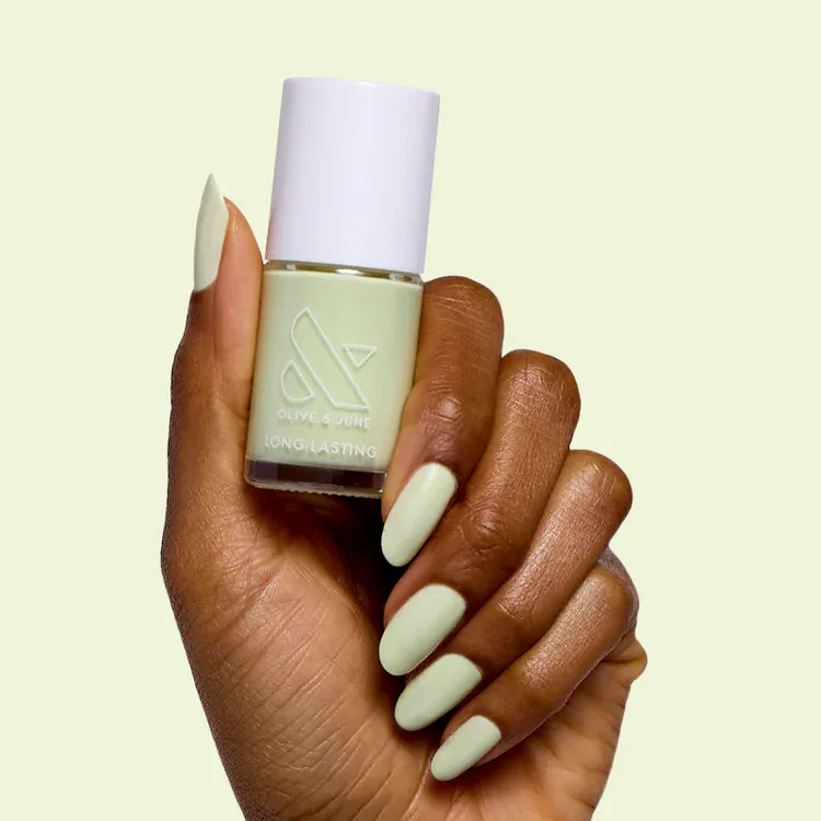 These Spring 2025 Pedicure Colors Are Perfect For Sandal Season
