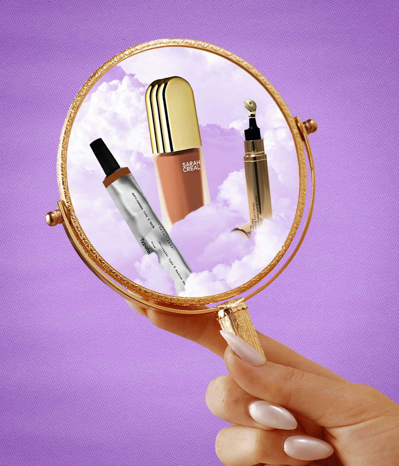 I Tried 9 Tinted Eye Creams So You Don't Have To. These Are My Favorites.