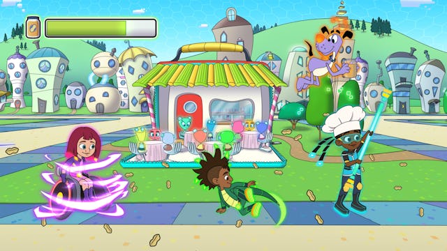 New PBS Kids' series 'Skillville'