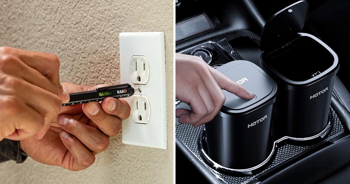 60 Bougie Things for Men on Amazon That Are Actually Bargains