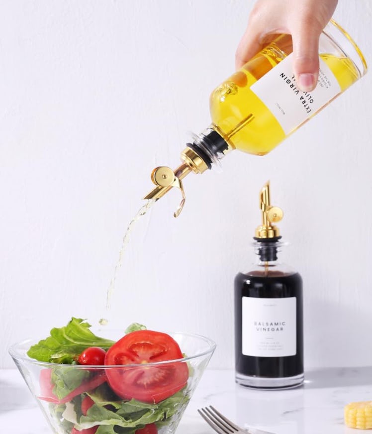 Molimoli Glass Olive Oil Dispensers (Set of 2)