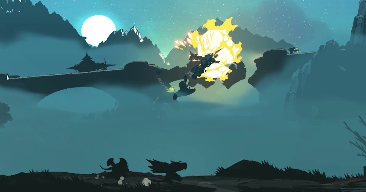 The Most Promising Roguelite of 2025 Was Inspired by D&D and French Comic Books