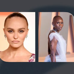 The 2025 Vanity Fair Oscars After-Party's best hair and makeup moments.