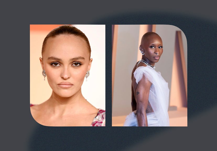 The 2025 Vanity Fair Oscars After-Party's best hair and makeup moments.