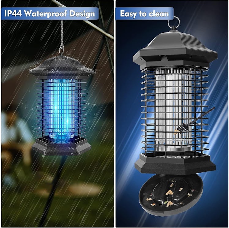 AMUFER Bug Zapper 