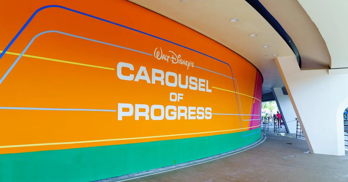 I Wasn't Expecting Carousel Of Progress To Be My Kids' Favorite Disney Ride