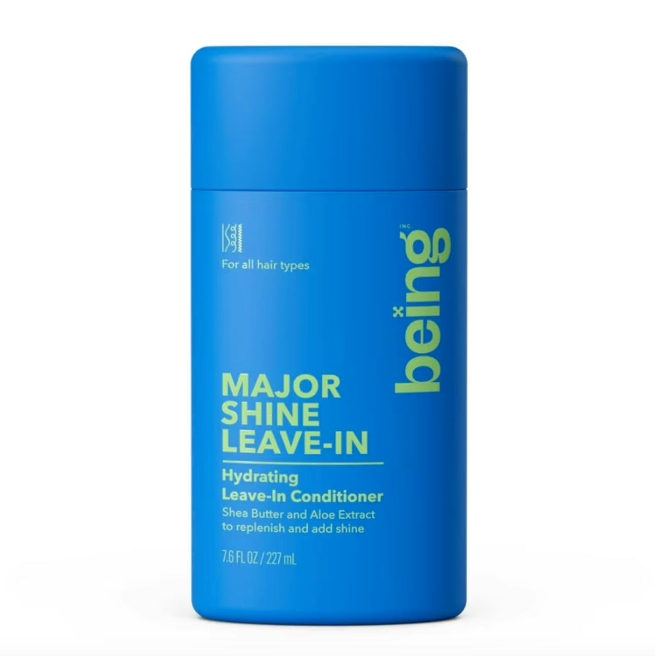 Being Haircare Major Shine Leave-In