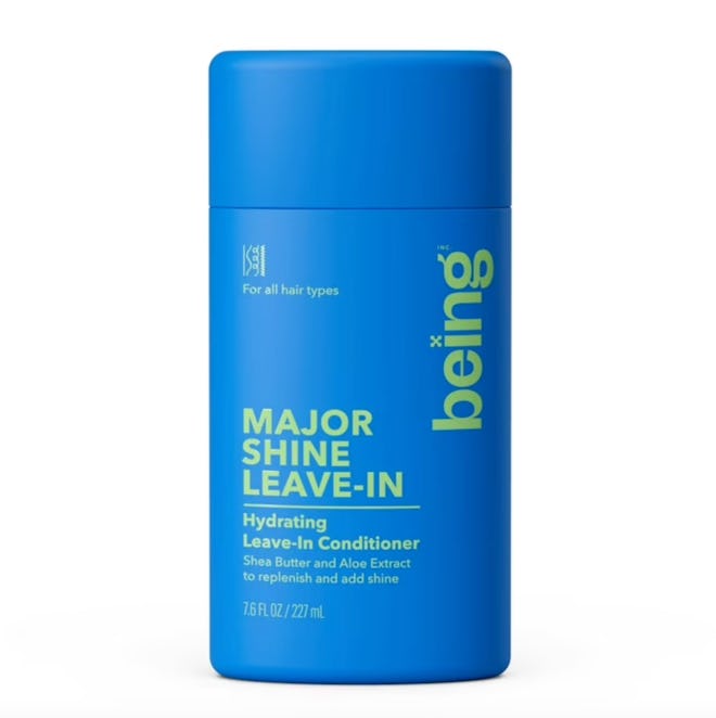 Being Haircare Major Shine Leave-In