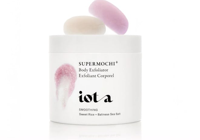 Supermochi Body Exfoliator+
