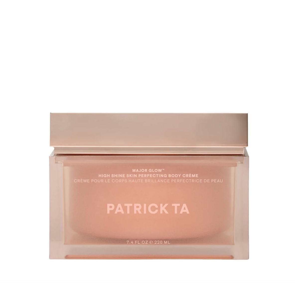 Major Glow High Shine Skin Perfecting Body Crème