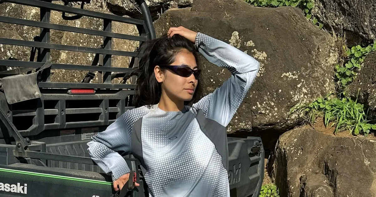 Outdoorsy Outfits For Every Activity On Deck This April Outdoorsy Outfits For Every Activity On Deck This April