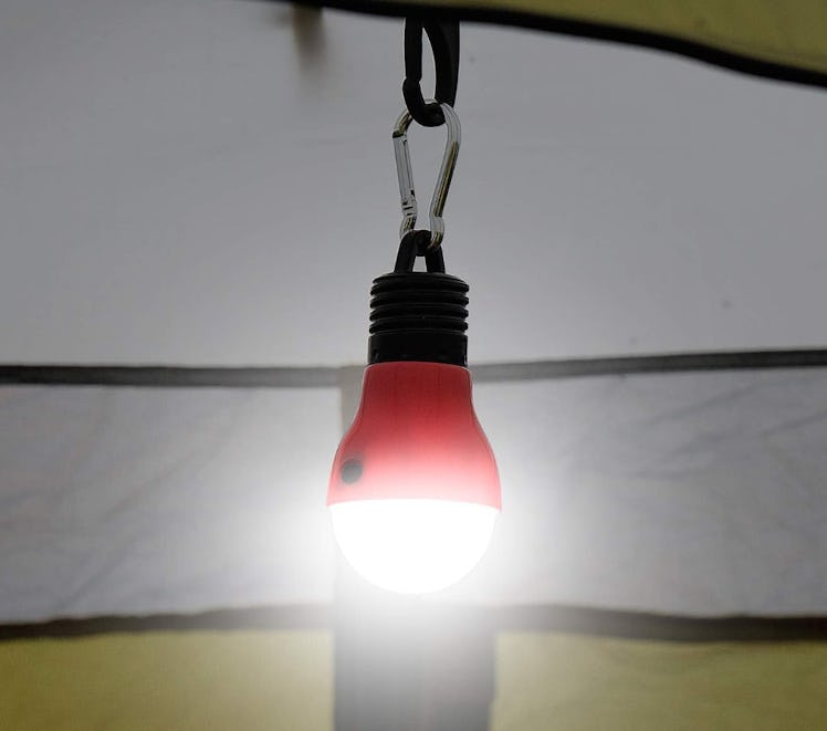 EverBrite Battery-Operated Camping Light Bulbs (3-Pack) 
