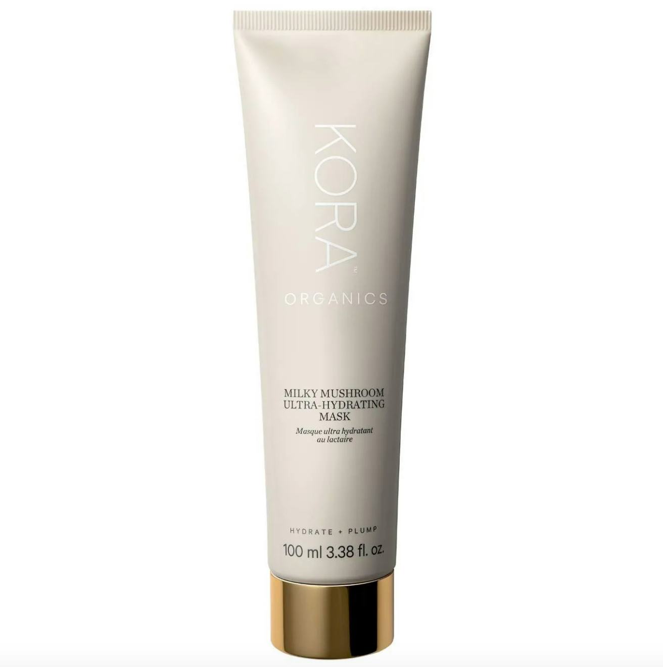 KORA Organics Milky Mushroom Ultra Hydrating Mask