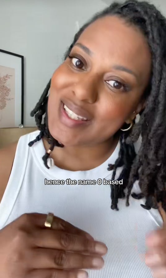 Zero-based budgeting.