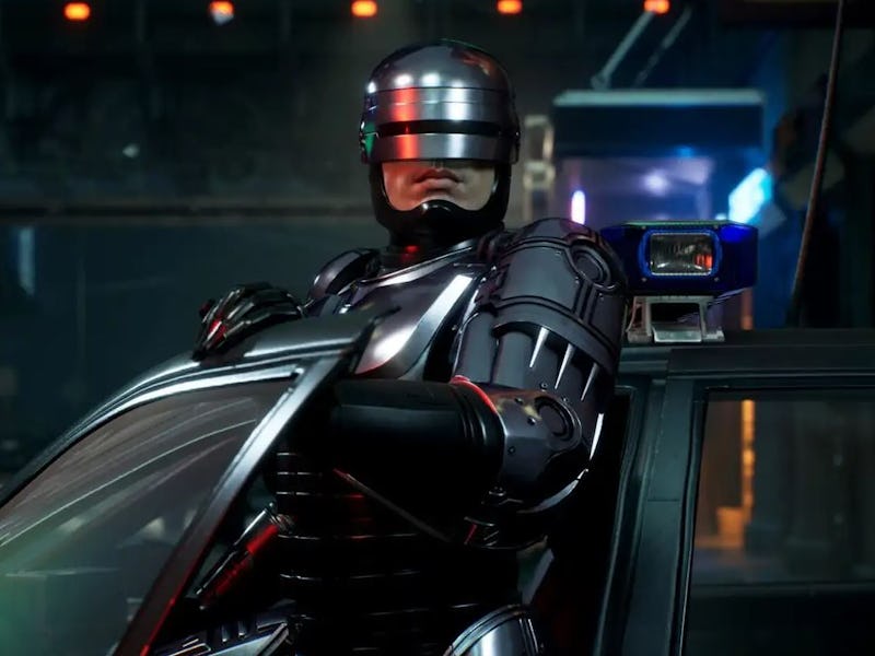 Screenshot from RoboCop: Rogue City