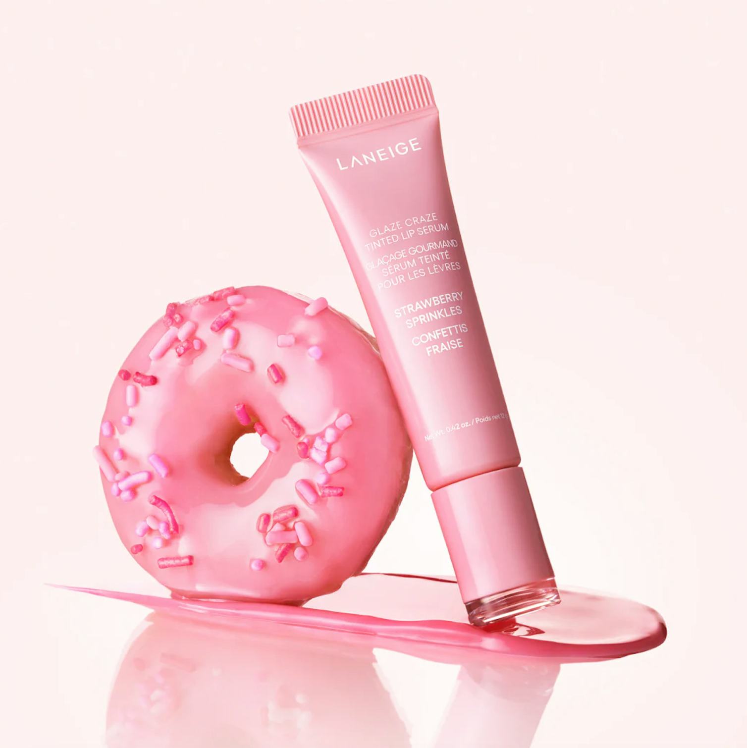 Glaze Craze Tinted Lip Serum