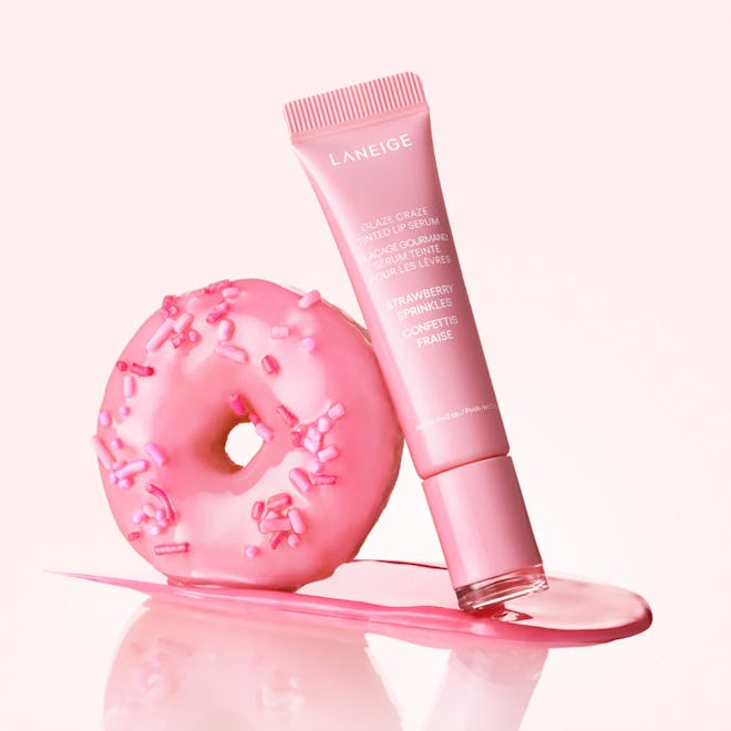 Glaze Craze Tinted Lip Serum