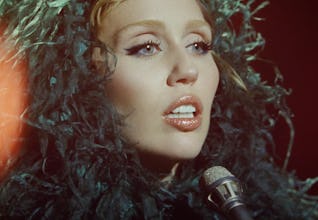 Miley Cyrus' “Something Beautiful” Lyrics & Video, Explained