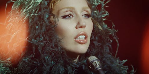 Miley Cyrus' "Something Beautiful" Lyrics & Video, Explained