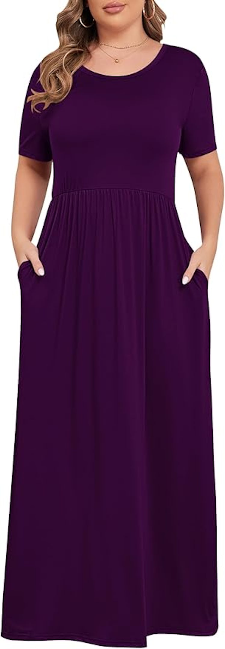 KARALIN Maxi Dress