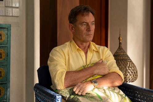 A ‘White Lotus’ Fan Theory Predicts Tim’s Fate