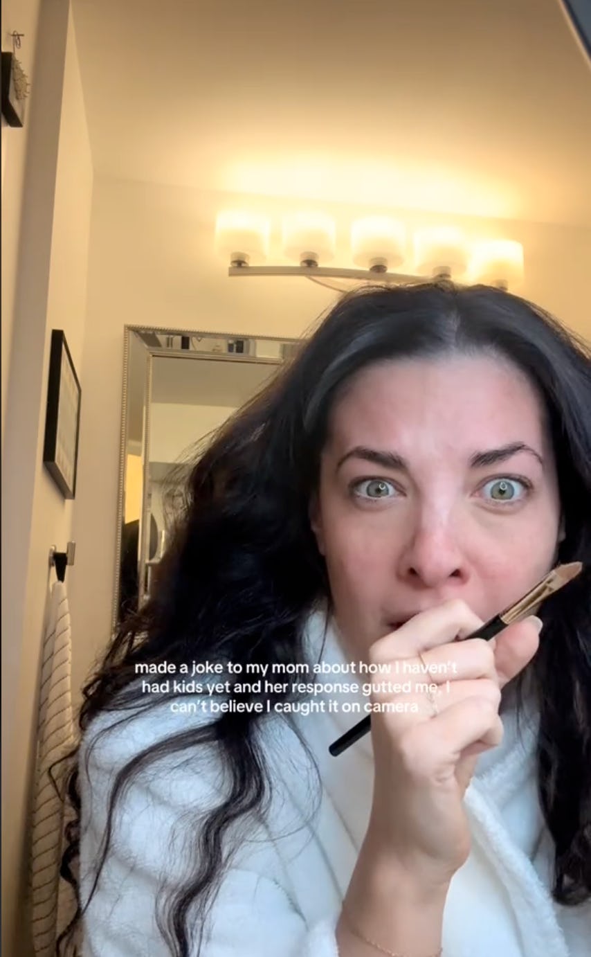 This Mom Had The Best Response To Her Daughter Who Doesn't Know If She'll Have Kids