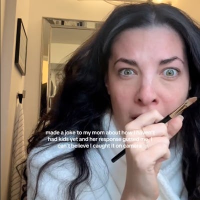 This Mom Had The Best Response To Her Daughter Who Doesn't Know If She'll Have Kids