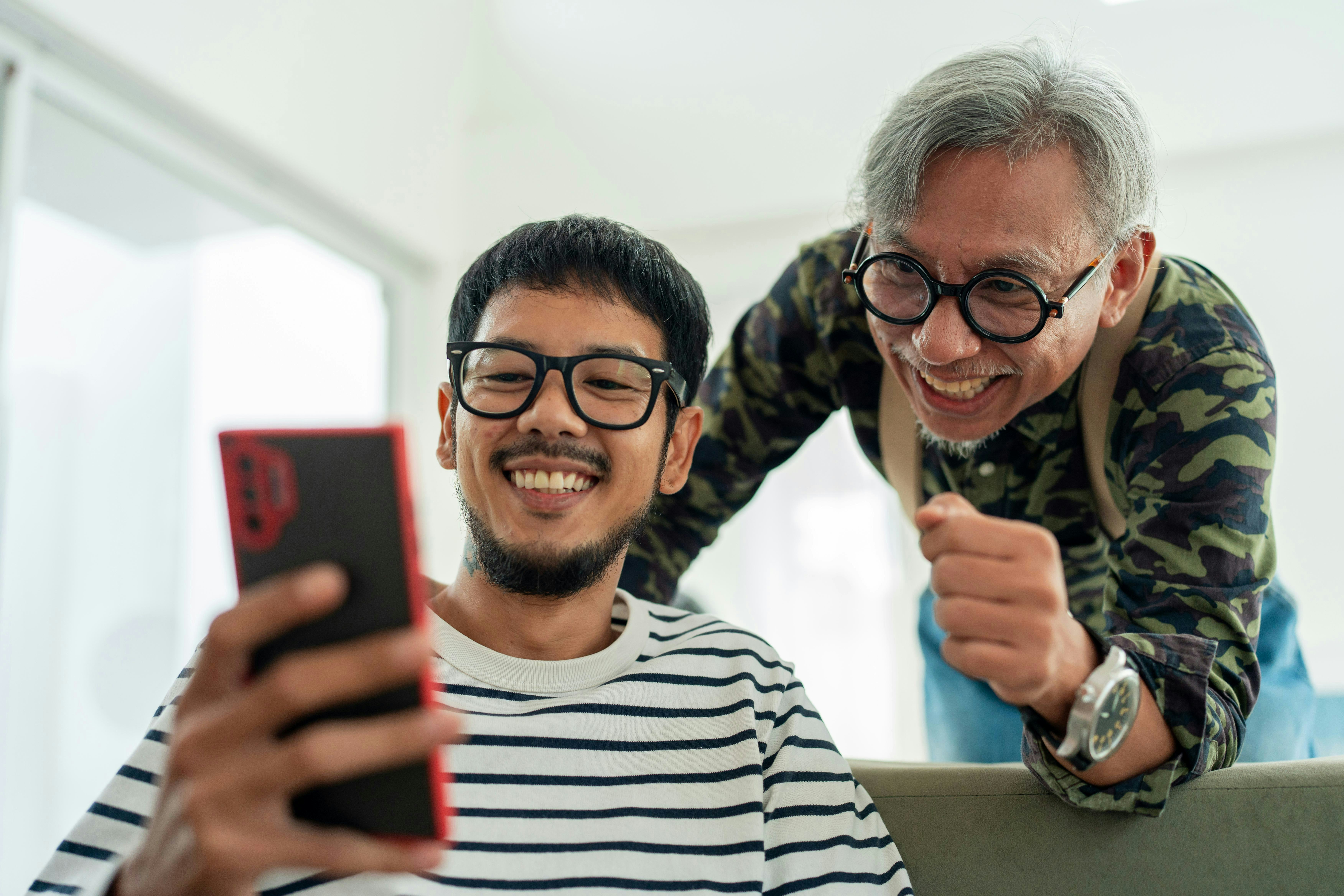 These are the best dad jokes.