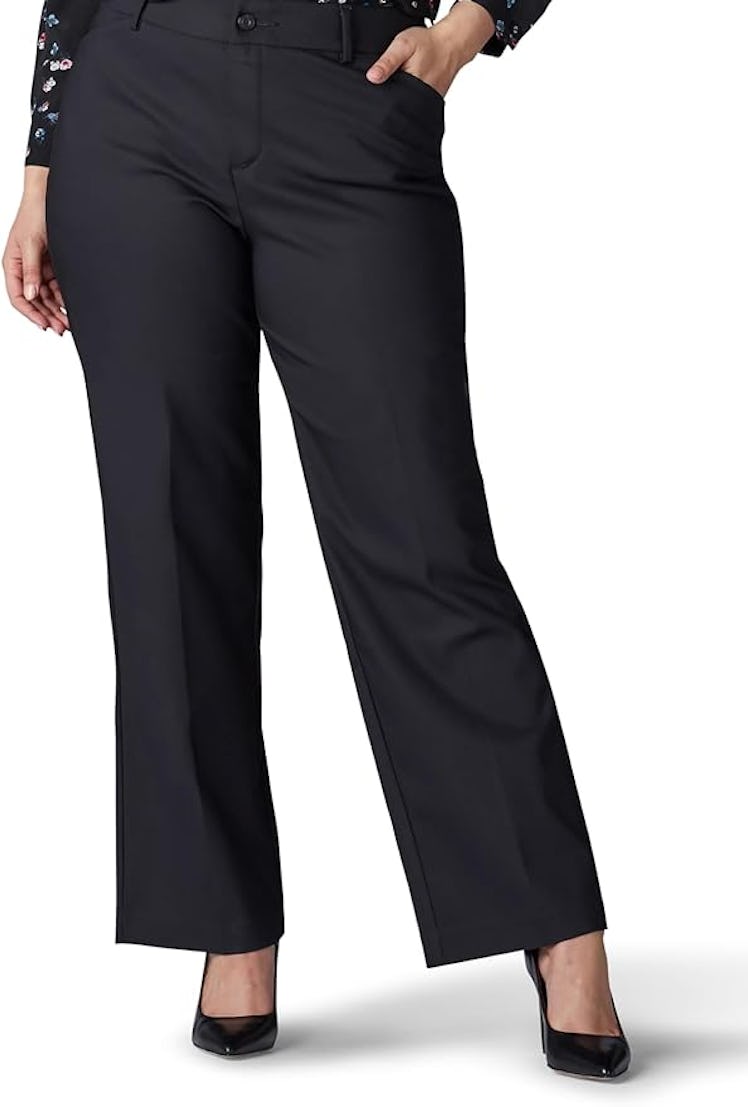 Lee Ultra Lux Comfort with Flex Motion Trouser Pant