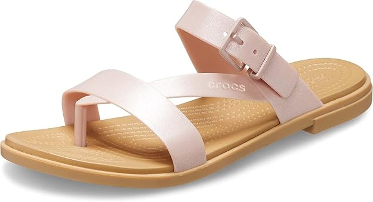 Crocs Tulum Toe Post Sandals