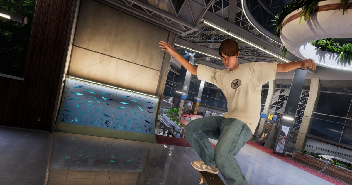 23 Years Later, A Classic Series Is Returning To Skate Some More