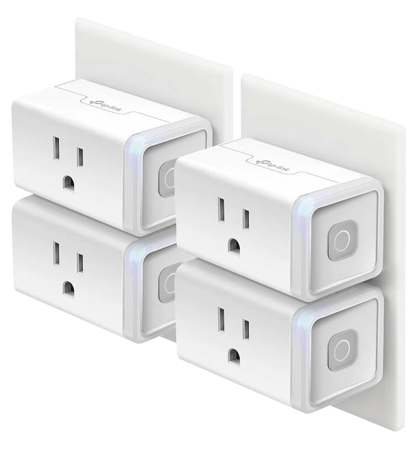  Kasa Smart Plug (4-Pack)