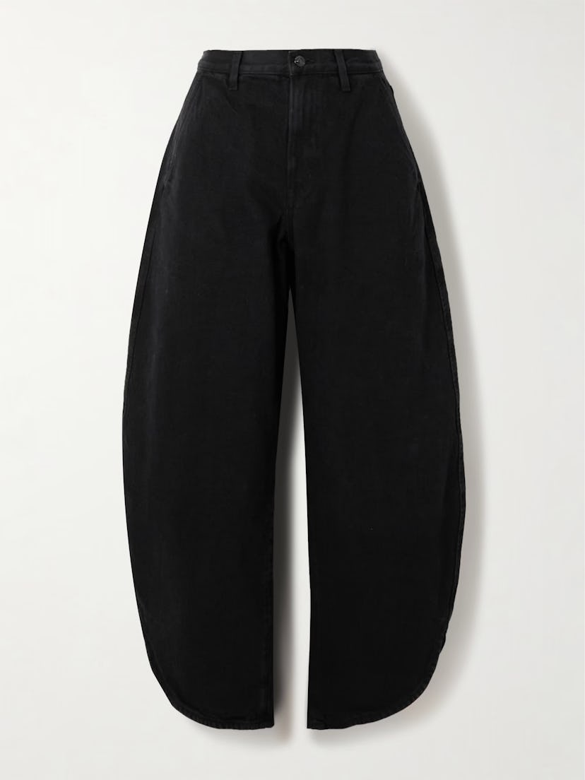 Джинсы бумеранга