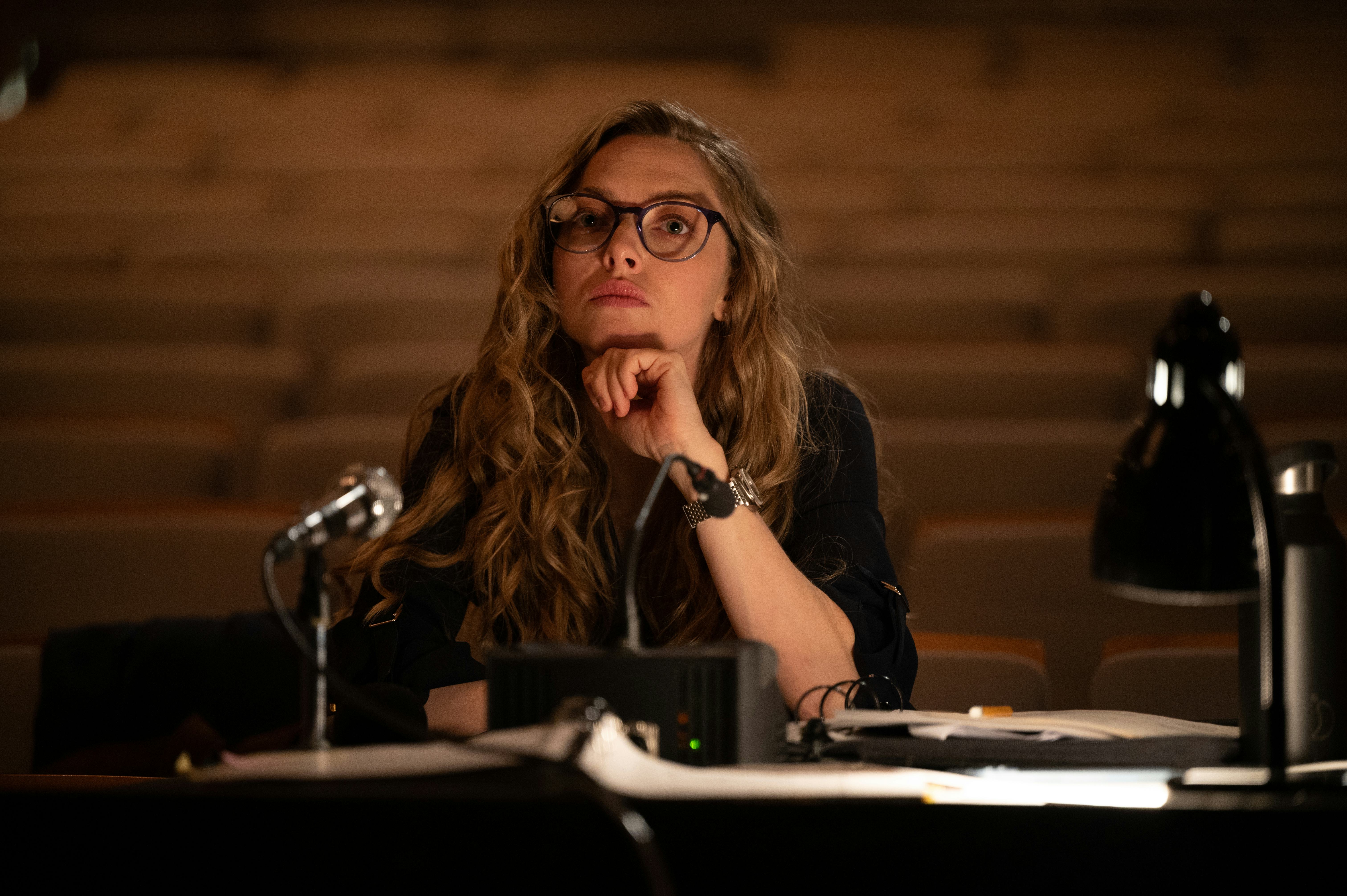 Amanda Seyfried in Seven Veils. Photo via XYZ/Variance Films