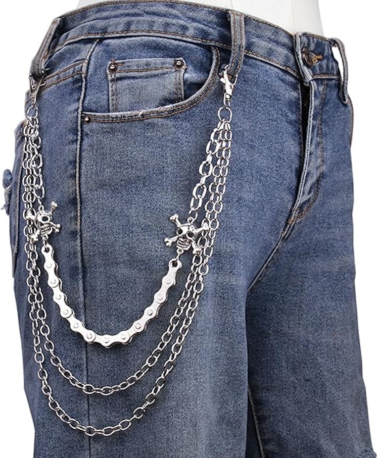 Milsil Pants Chain