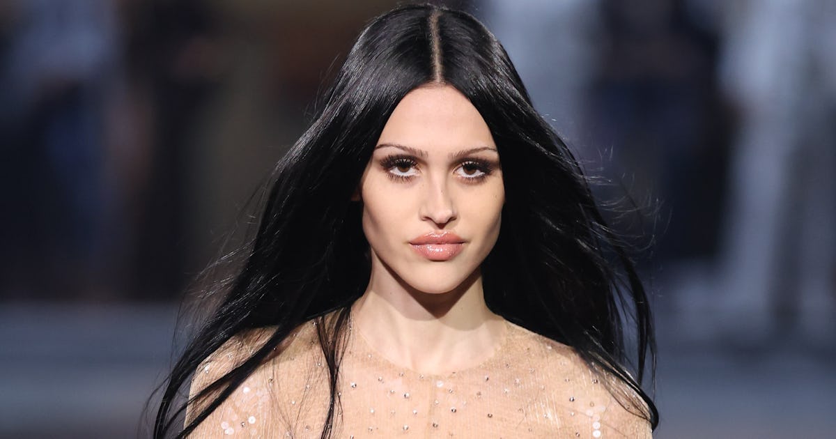 Milan Fashion Week Wins For The Nippliest Moments Of The Fall/Winter 2025 Season