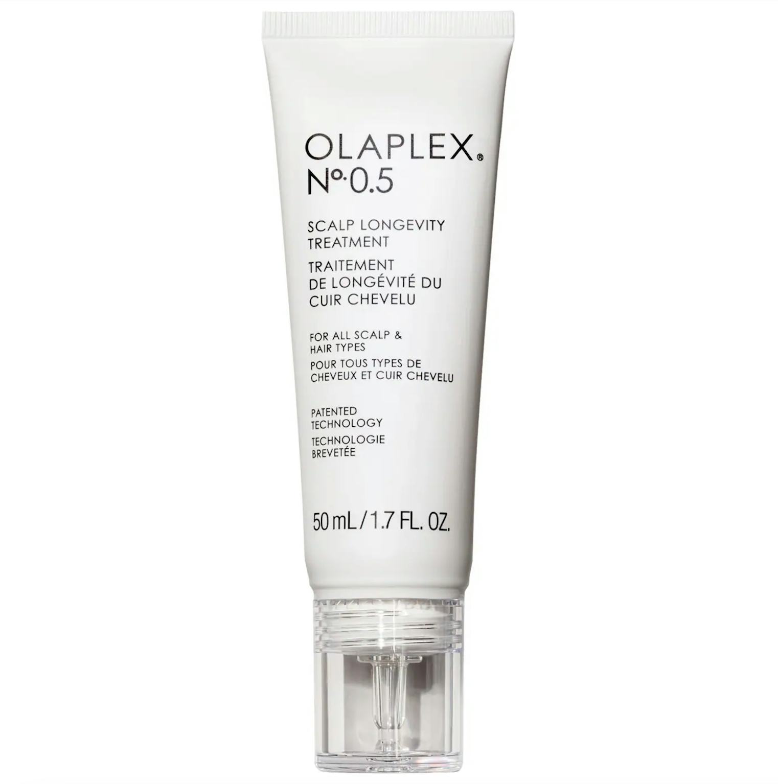 Olaplex scalp treatment