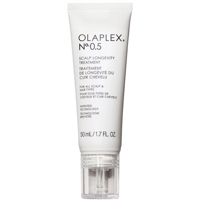 Olaplex scalp treatment