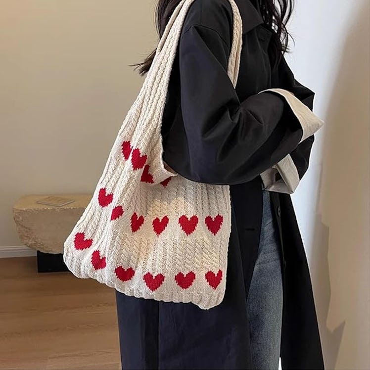 TWOYOMN Crochet Bag