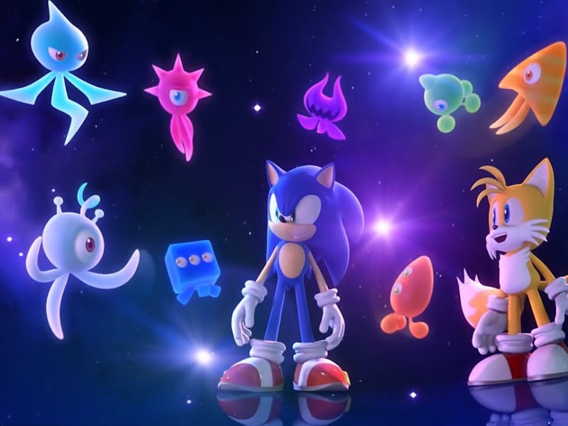 Sonic Colors